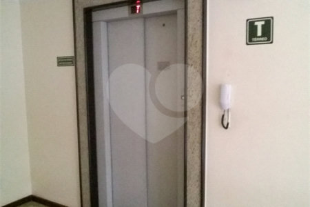 Apartamento para venda no Edifício Residencial Vila Lobos