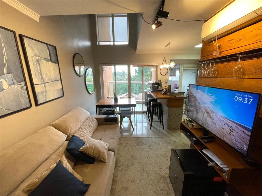 Duplex á venda - Vila Mariana