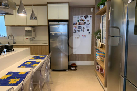 Apartamento á venda - Saúde