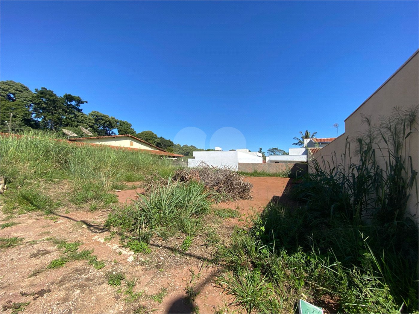 Terreno à venda no Residencial Samambaia com 250m²