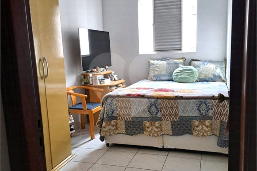 Apartamento com 3 dormitórios à venda, 63 m² por R$ 375.000 - Vila Alpina - São Paulo/SP