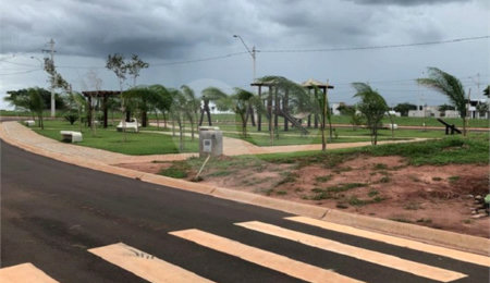 Terreno à venda no condomínio Vila Madalena 1, Araçatuba - SP