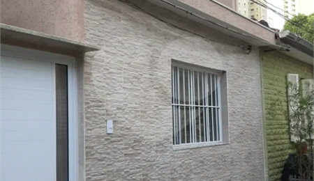 Casa à Venda com 95m² - Tatuapé.