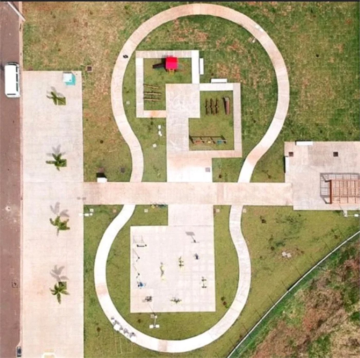 Terreno a venda com 300 metros quadrados no Condomínio Soleil