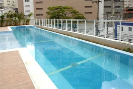 Condomínio Biografia Apartamento com 69m2 com 2 dormitórios e 1 vaga.Aceita Permuta