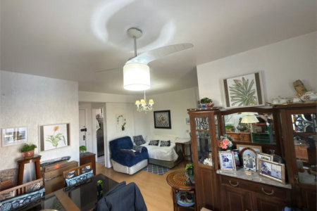 Apartamento à venda com 2 quartos, sendo 1 suíte, em Butantã, São Paulo, SP
