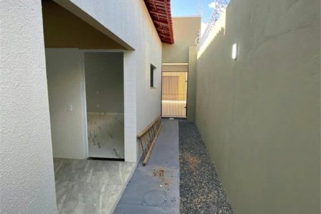 Casa à venda com 3 quartos, sendo 1 suíte,  em Eixo Cidade Nova, Balsas, MA