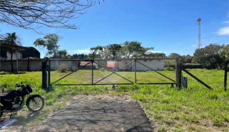 Terreno à venda em Jardim Jóckei Club a, São Carlos, SP