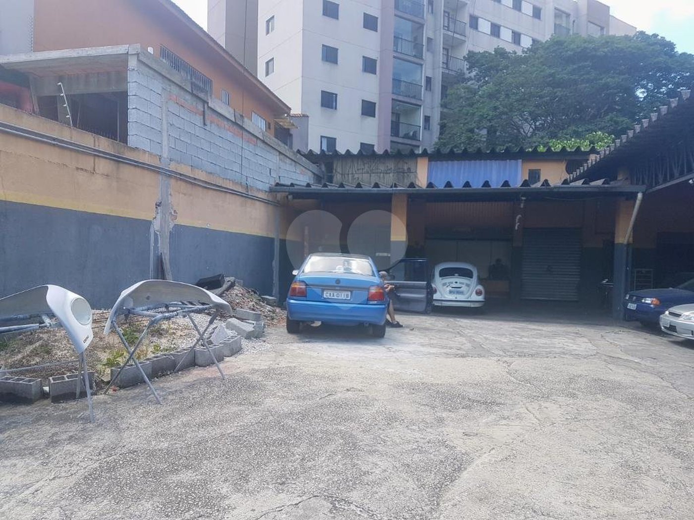 Terreno à venda em Jardim Marajoara, São Paulo, SP