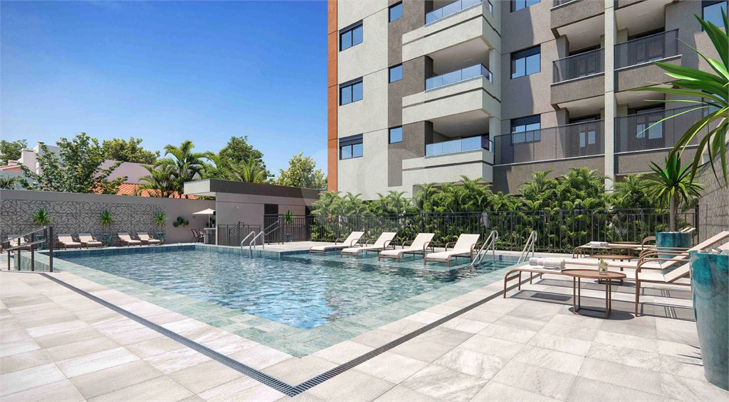 Allure Vila Ema: Sofisticação com 120m² e Varanda Gourmet