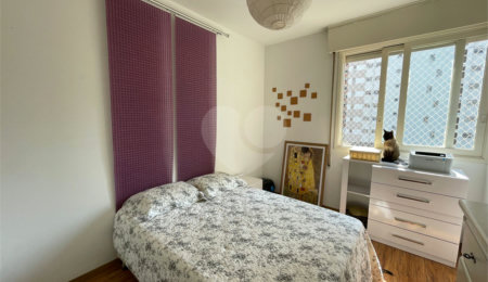 Apartamento à venda com 3 quartos, sendo 1 suíte,  em Consolação, São Paulo, SP