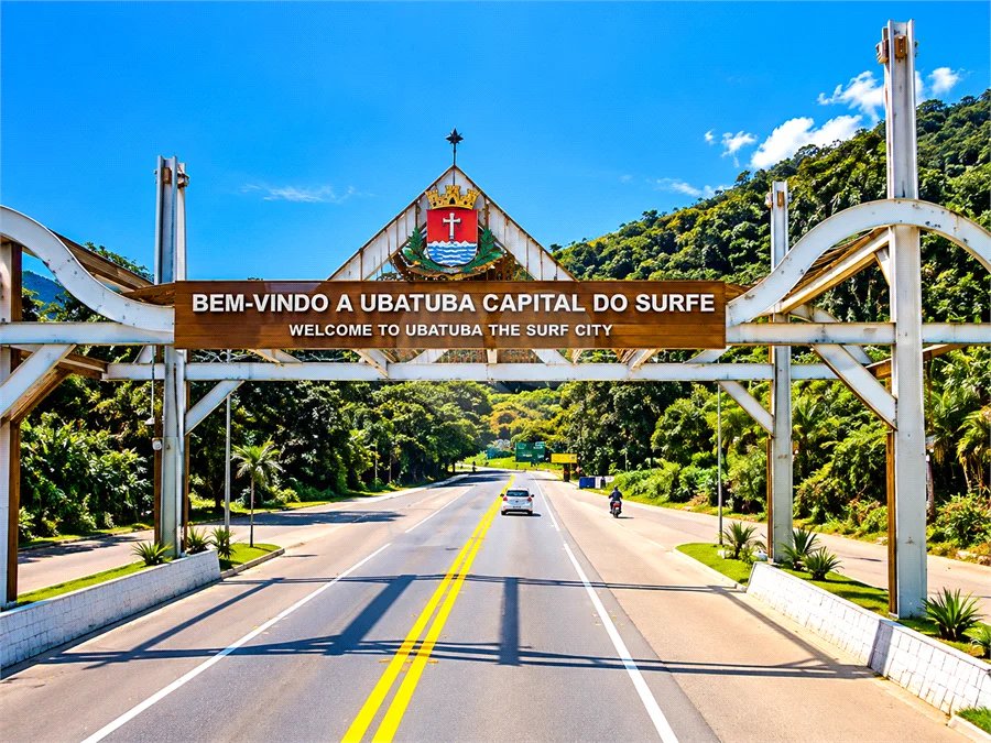 Apartamento à venda com 2 quartos, sendo 1 suíte, em Lagoinha, Ubatuba, SP