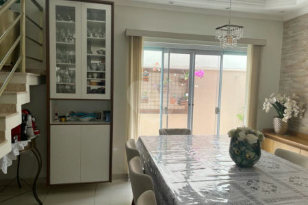 Casa no Condominio Residencial Eldorado