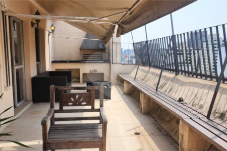 Cobertura 380m² - 4 quartos - Vila Nova Conceição em Frente a Praça Pereira Coutinho