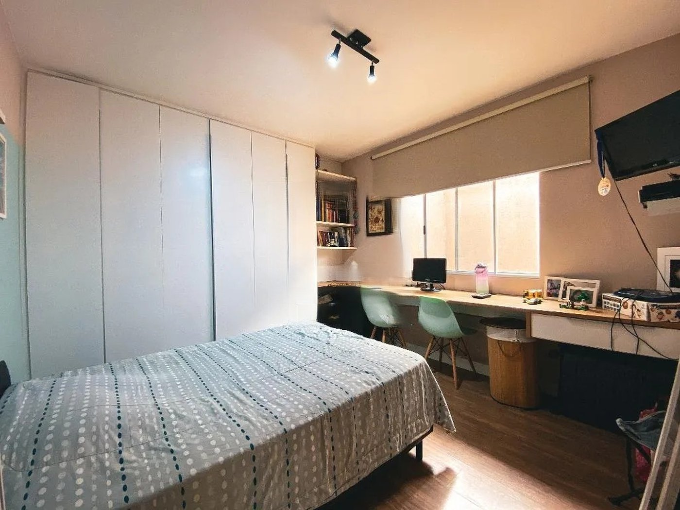 Sobrado à venda com 3 quartos, sendo 1 suíte,  em Vila Polopoli, São Paulo, SP