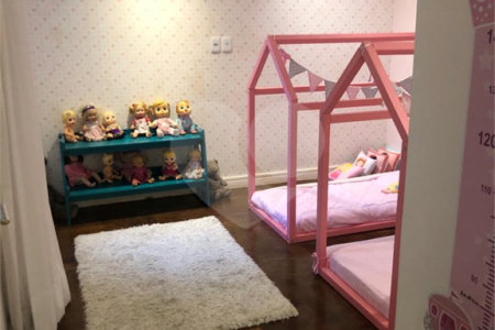 Condomínio Luzes da Mooca Apartamento 204 m² 4 suítes 4 vagas Condominio Clube.