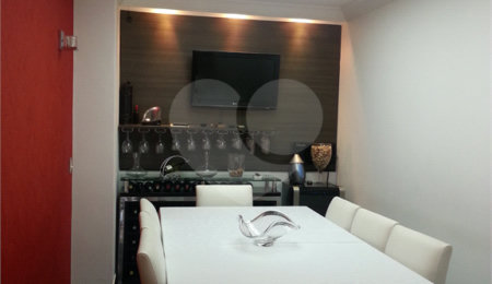 Cobertura à venda com 3 quartos, sendo 1 suíte,  em Vila Ipojuca, São Paulo, SP