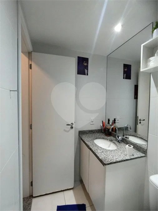 Apartamento de 57 m² á venda - Saúde