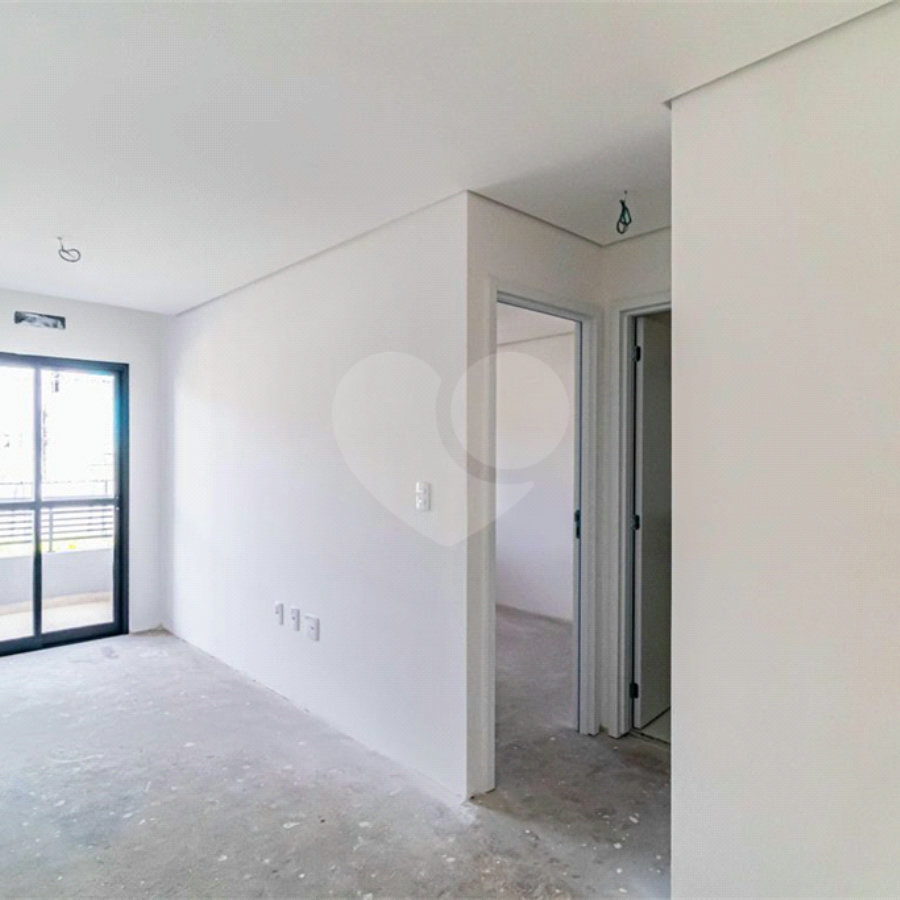 Apartamento à venda com 37m², 1 quarto e sem vaga