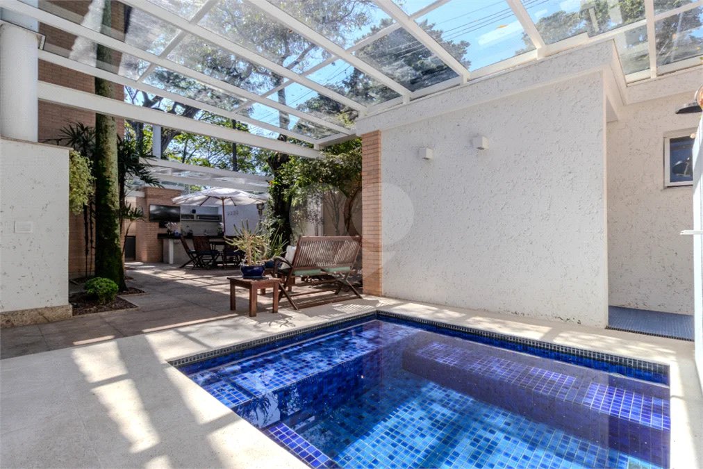 Casa à venda com 4 suítes no condomínio Laplace Spe, São Paulo - SP