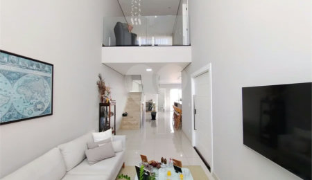 Casa à venda com 3 quartos, sendo 1 suíte,  no condomínio Reserva das Paineiras, Piracicaba - SP