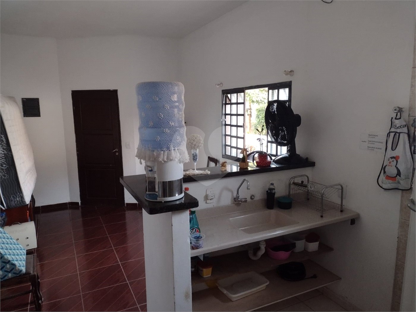 Casa térrea no Jardim Santa Felícia