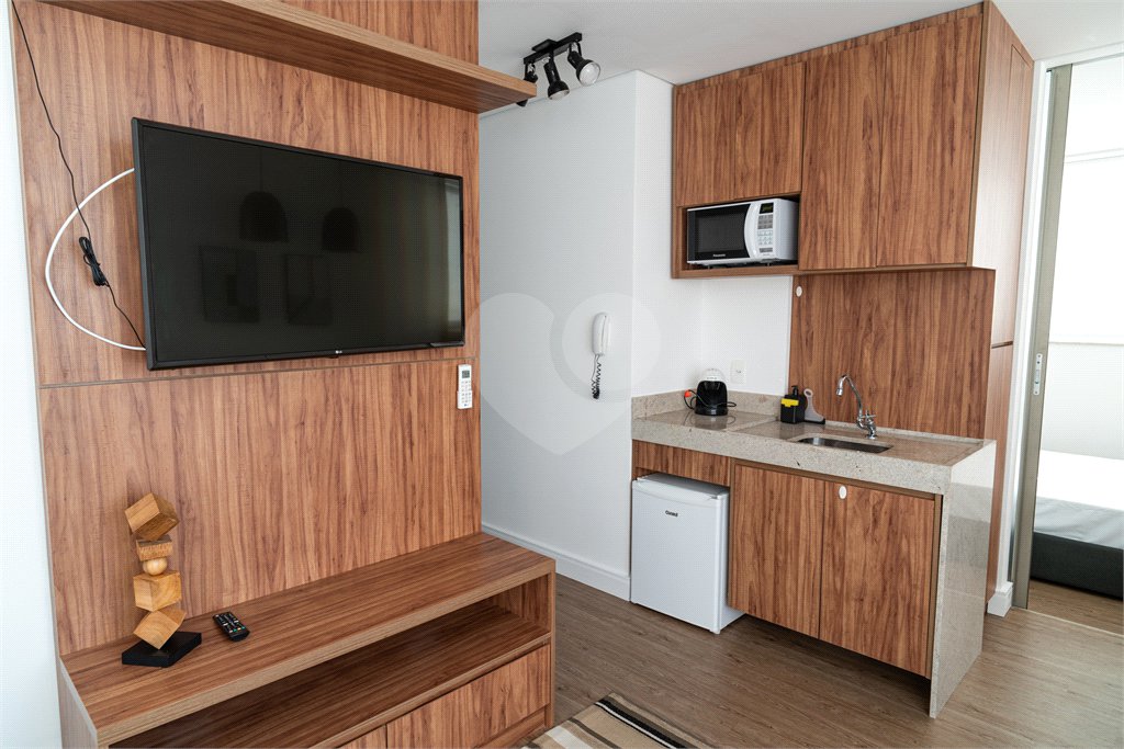 APARTAMENTO 1 DORMITÓRIO 1 VAGA - VILA OLIMPIA