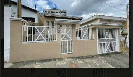 Casa à venda ou para alugar com 3 quartos, sendo 1 suíte,  em Jardim Brasil, Atibaia, SP