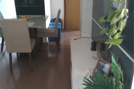 Apartamento à venda com 2 quartos em Jardim Ísis, Cotia - SP