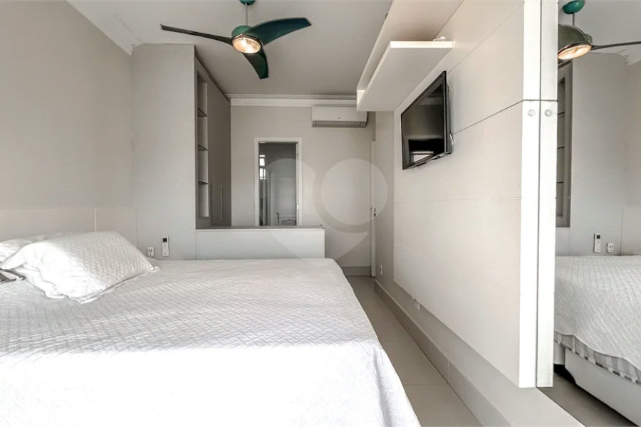 Apartamento à venda ou para alugar com 4 quartos, sendo 2 suítes,  em Riviera de São Lourenço, Bertioga, SP