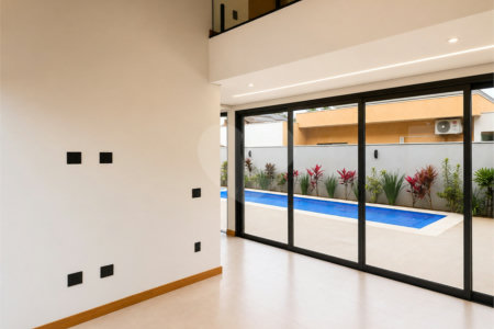 Casa nova a venda no Damha II São Carlos