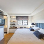 Apartamento de 149,51m2, 3 dormitórios, 1 suíte, toalete social, living 2 ambientes, 2 vagas fixas e lazer completo em Higienópolis.