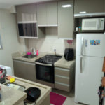 Apartamento no Condomínio Mont Everest.