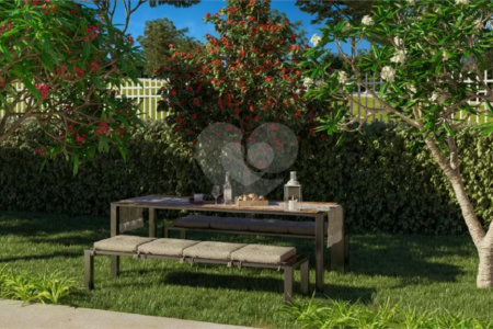 Apartamento para venda no Parque das Oliveiras