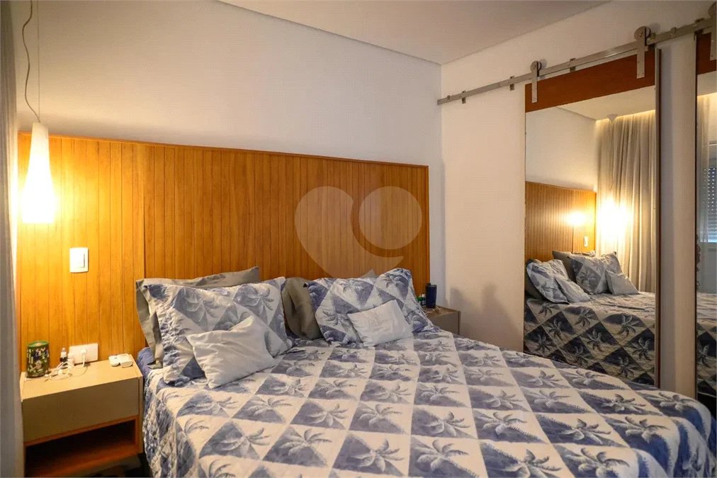 Apartamento à venda com 2 quartos em Jardim da Saúde, São Paulo