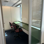Conjunto comercial com 266m², 8 vagas, para locação no Brooklin