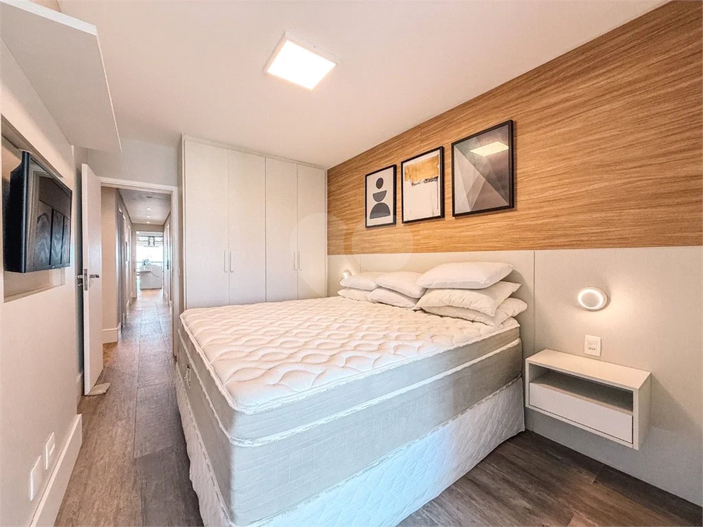 Apartamento à venda com 3 suítes em Riviera de São Lourenço, Bertioga, SP