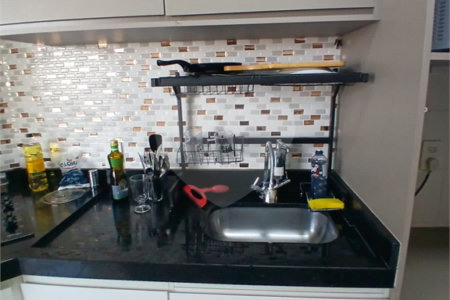 Apartamento 65 metros, com 1 dorm e 1 vagas no Belenzinho pertinho do Metro.