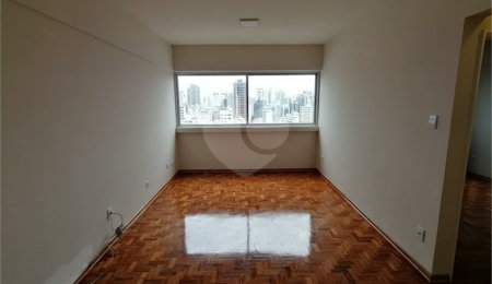 Apartamento à venda com 1 quarto em Higienópolis, São Paulo, SP