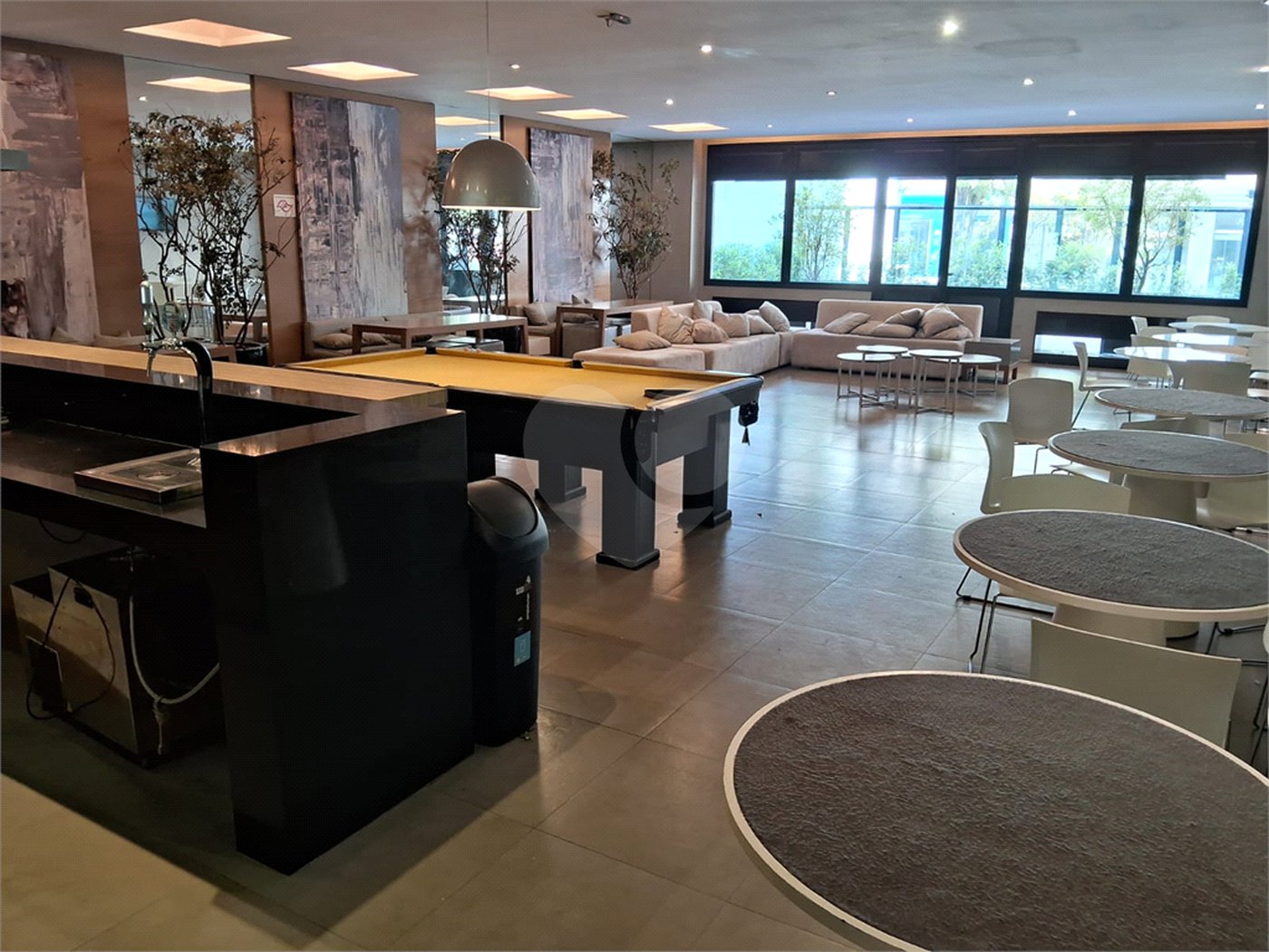 Apartamento à Venda na Bela Vista com 40 m2 de 1 Suíte em Andar Alto