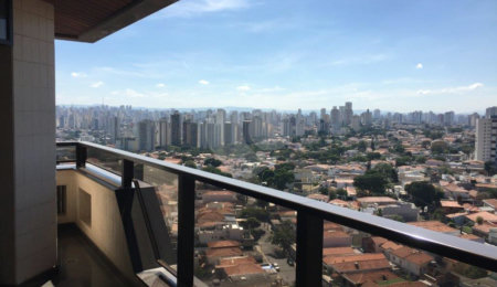 Apartamento à venda com 4 quartos, sendo 3 suítes, em Bosque da Saúde, São Paulo, SP