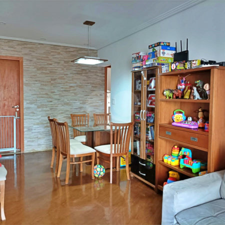 Apartamento 2 quartos - i suíe - Vila Mariana