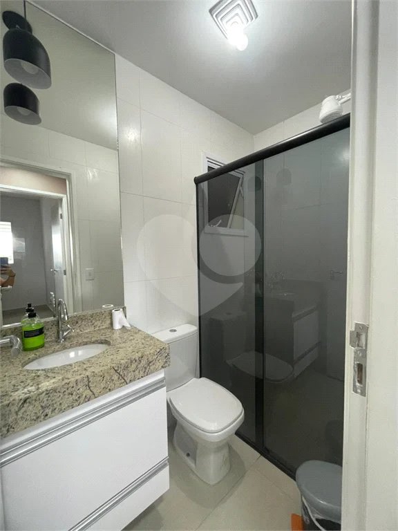 Apartamento para alugar com 2 quartos, sendo 1 suíte, no Centro, Bertioga, SP