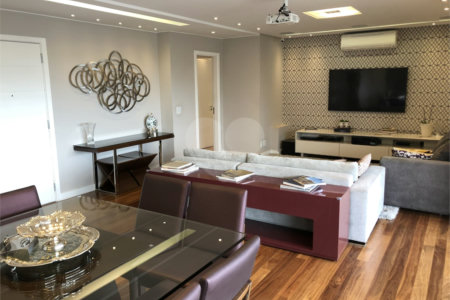 Excelente apartamento de 169 metros na Vila Clementino
