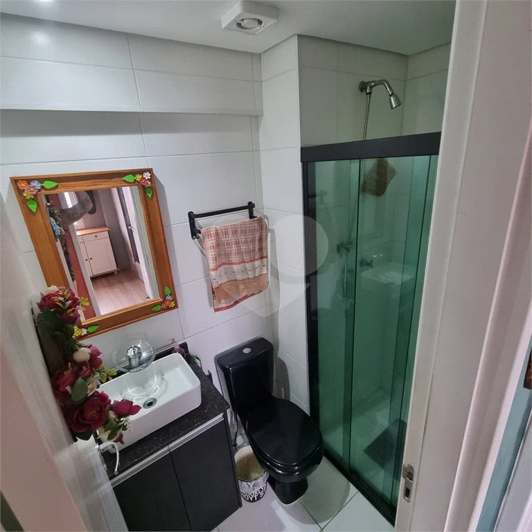 Apartamento em cobertura na Vila Prudente com 2 dormitórios, 1 suíte, 2 sacadas e hidromassagem.