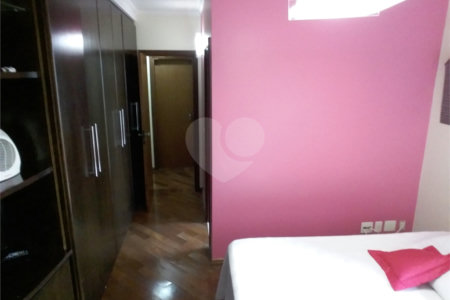 Apartamento para venda no Edifício Residencial Vila Lobos