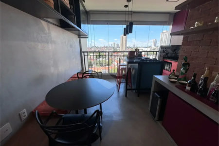 APARTAMENTO 2 QUARTOS 1 SUÍTE COM 62 M2 MOÓCA