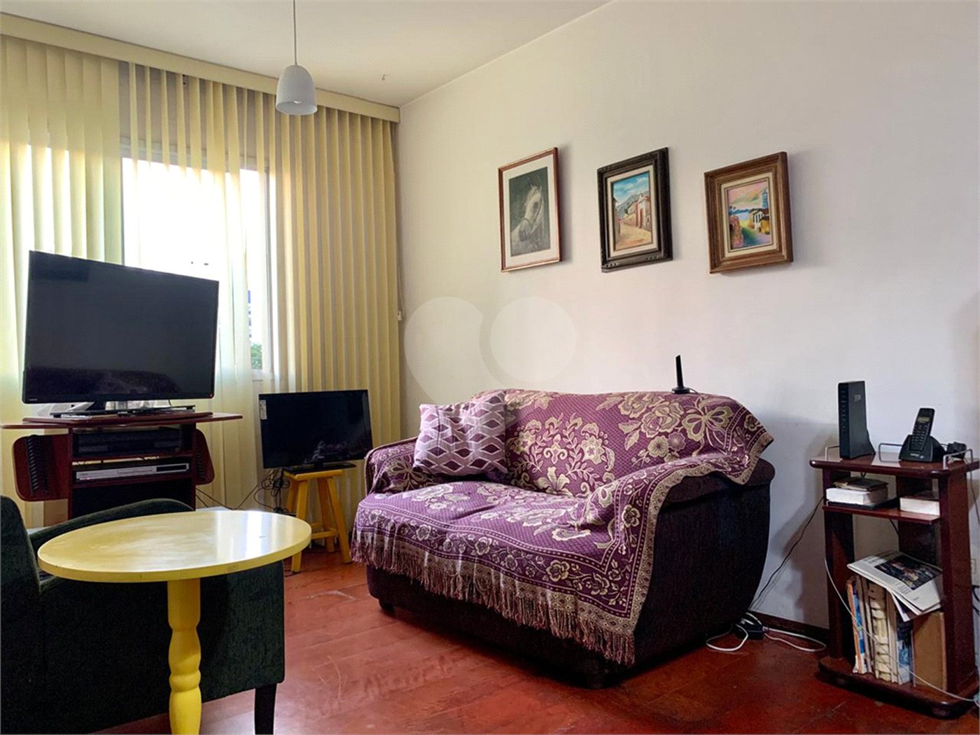 Apartamento 56m2 3 Dormitórios 1 Banheiro 1 Vaga na Vila Gumercindo