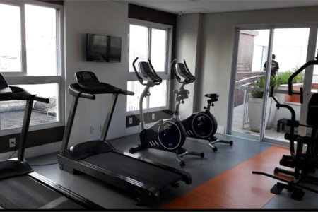 Apartamento á venda - Centro