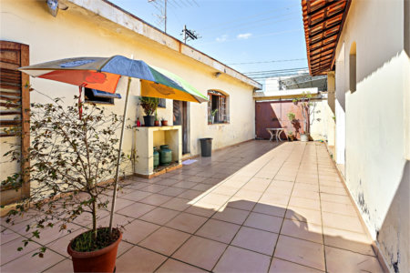 Casa Térrea à venda com 3 quartos, sendo 1 suíte, em Chácara Santo Antônio (zona Sul), São Paulo, SP
